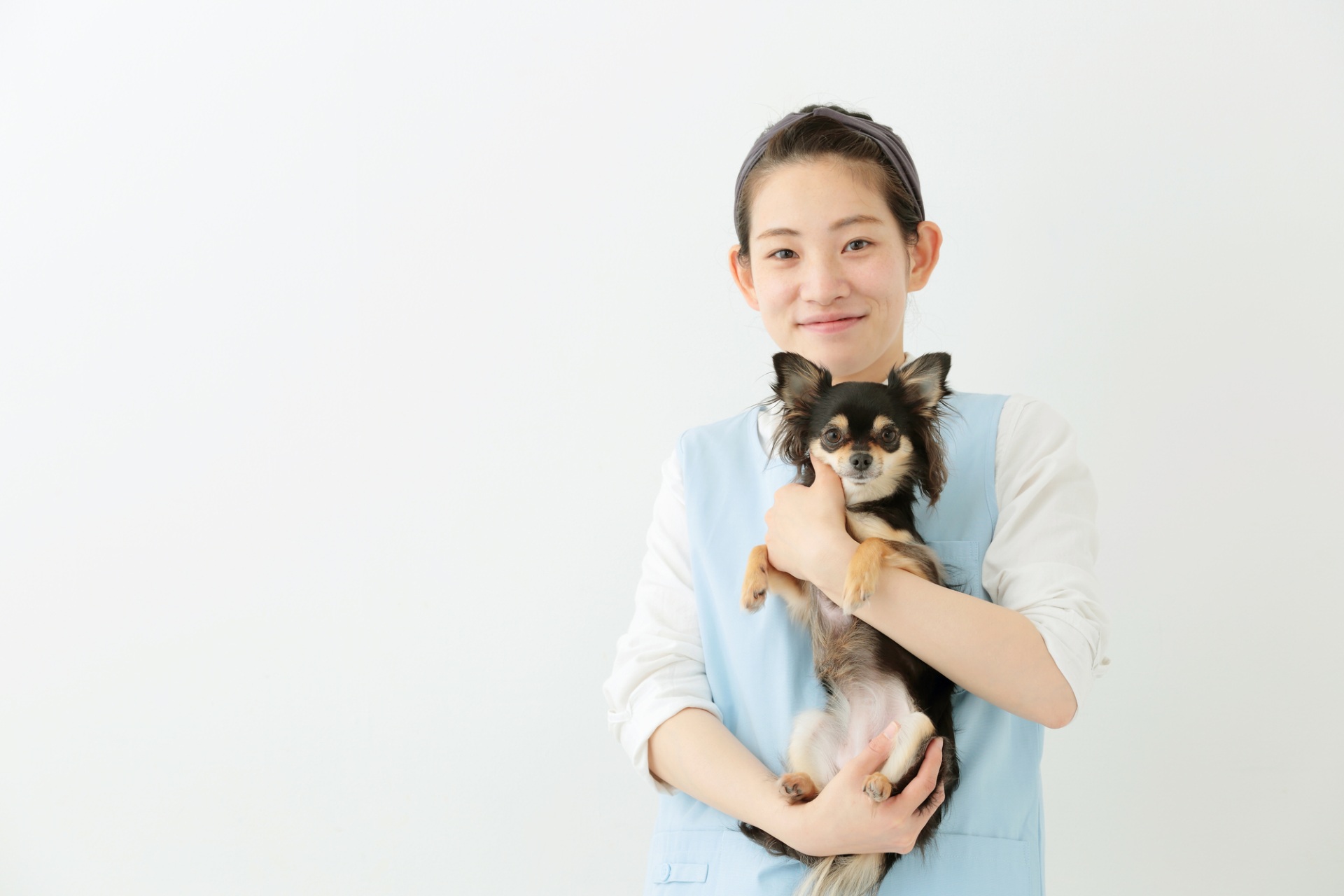 少数預かりを実施 | 栃木県日光市のドッグサロンならDogsalon tutu